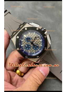 Audemars Piguet Royal Oak Offshore  44MM Chronograph 1:1 Mirror Replica Watch - 904L Steel