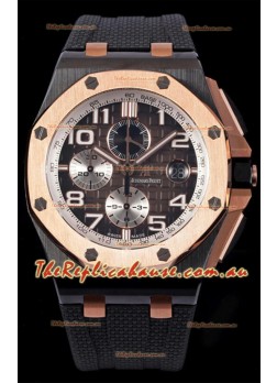 Audemars Piguet Royal Oak Offshore Chronograph 26405NR.OO.A002CA.01 1:1 Mirror Replica Watch