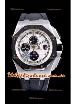 Audemars Piguet Royal Oak Offshore Chronograph 44MM - 904L Steel 1:1 Mirror Replica