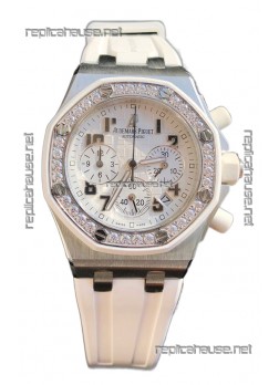Audemars Piguet Royal Oak Offshore Swiss Quartz Movement - 37MM 1:1 Mirror Replica Watch