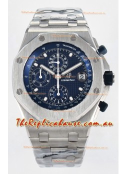 Audemars Piguet Royal Oak Offshore BEAST Chronograph 1:1 Super Clone Replica Watch - 904L Steel