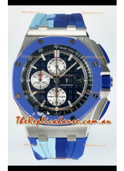 Audemars Piguet Royal Oak Offshore Chronograph Super Clone 1:1 Mirror Replica Watch