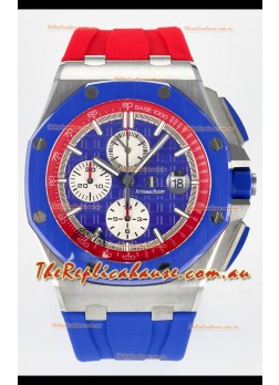Audemars Piguet Royal Oak Offshore Chronograph Ryders Cup Super Clone 1:1 Mirror Replica Watch