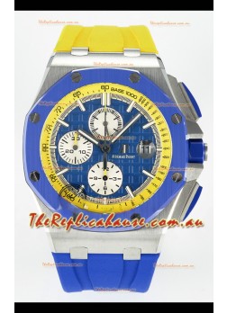 Audemars Piguet Royal Oak Offshore Chronograph Ryders Cup Super Clone 1:1 Mirror Replica Watch