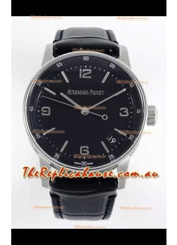 Audemars Piguet CODE 11.59 15210 Swiss Replica Watch in 904L Steel Casing 41MM