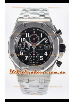 Audemars Piguet Royal Oak Offshore Vampire  1:1 Super Clone Replica Watch - 904L Steel