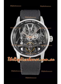 Audemars Piguet CODE 11.59 Openwork Dial Rose Gold Titanium Casing Superclone Watch
