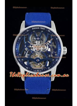 Audemars Piguet CODE 11.59 Openwork Dial White Gold Ceramic Casing Superclone Watch