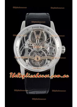 Audemars Piguet CODE 11.59 Openwork Dial Rose Gold Titanium Casing Superclone Watch