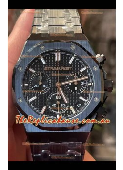 Audemars Piguet Royal Oak Chronograph 1:1 Mirror Replica - Ceramic Casing