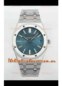 Audemars Piguet Royal Oak 15510ST 50th Anniversay Light Blue Dial Superclone Watch