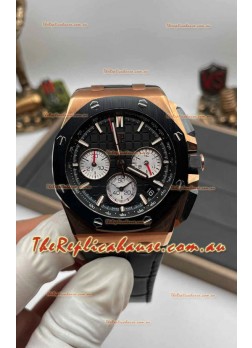 Audemars Piguet Royal Oak Offshore Chronograph 26420RO.OO.A002CA.01 1:1 Mirror Replica Watch