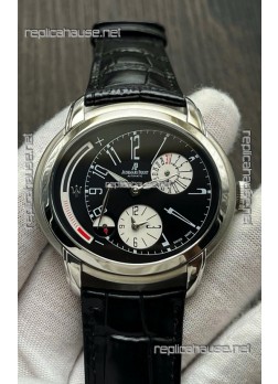 Audemars Piguet Millenary 26150ST Swiss Replica Watch Black Dial 