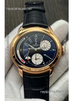 Audemars Piguet Millenary 26150OR Swiss Replica Watch Blue Dial 