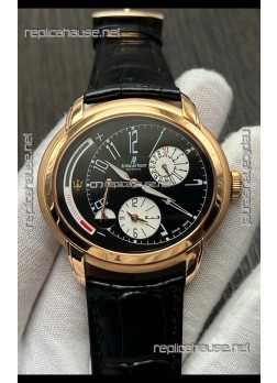 Audemars Piguet Millenary 26150OR Swiss Replica Watch Black Dial 