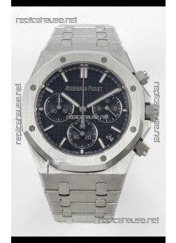 Audemars Piguet Super Clone Royal Oak 26240 Replica Watch Grey Dial 