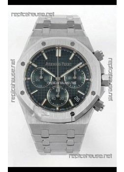 Audemars Piguet Super Clone Royal Oak 26240 Replica Watch Green Dial 