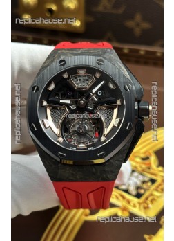 Audemars Piguet Royal Oak Concept Tourbillon UAE Edition Carbon Fiber Super Clone Watch 