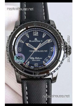 Blancpain Fifty Fathoms Automatique PVD Coated 1:1 Mirror Replica Watch 