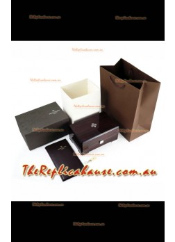 Patek Philippe Full Set Box with Bag