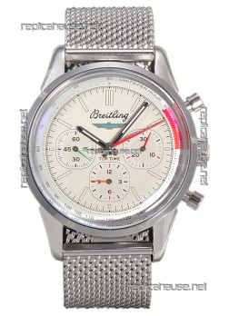 Breitling Replicas Top Time B01 Ford Thunderbird Edition 1:1 Swiss Mirror Replica Watch 