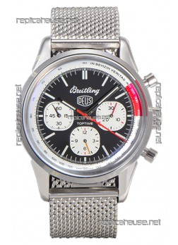 Breitling Replicas Top Time B01 Deus Edition 1:1 Mirror Swiss Replica Watch 