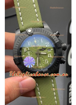 Breitling Avenger Chronograph 45 Night Mission 1:1 Mirror Swiss Replica Watch