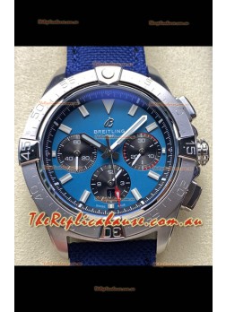 Breitling Super Clone Avenger B01 Chronograph 44 1:1 Mirror Swiss Replica Watch