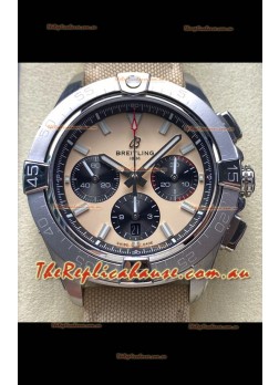 Breitling Super Clone Avenger B01 Chronograph 44 1:1 Mirror Swiss Replica Watch