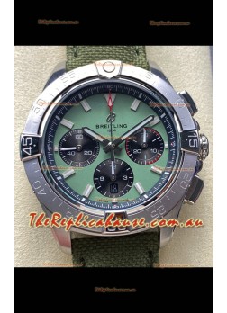 Breitling Super Clone Avenger B01 Chronograph 44 1:1 Mirror Swiss Replica Watch