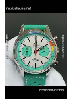 Breitling Top Time B01 Fausto Coppi Edition 1:1 Swiss Mirror Replica Watch