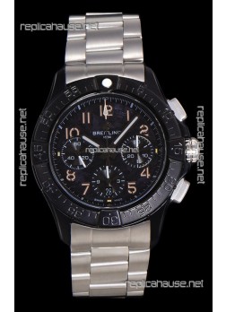 Breitling Super Clone Avenger B01 Chronograph 44 Night Mission Replica Watch