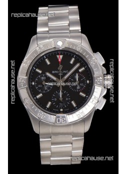 Breitling Super Clone Super Avenger B01 Chronograph 46 Replica Watch 
