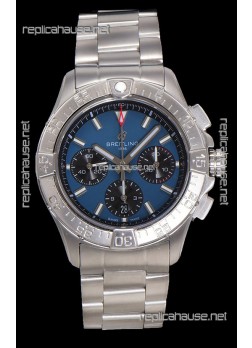 Breitling Super Clone Super Avenger B01 Chronograph 46 Replica Watch 