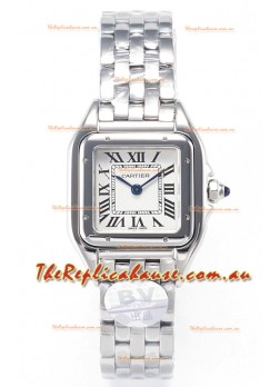 Cartier PANTHERE 22MM Super Clone Edition Watch Stainless Steel Watch 