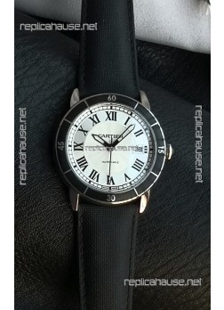 Cartier Super Clone Ronde Croisière de Cartier Automatic Movement Watch