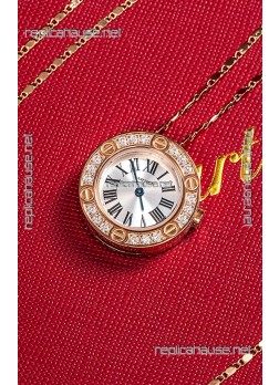 Cartier LOVE Bracelet Edition Swiss Quartz Replica Watch 