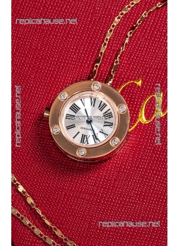 Cartier LOVE Bracelet Edition Swiss Quartz Replica Watch 