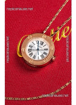 Cartier LOVE Bracelet Edition Swiss Quartz Replica Watch 