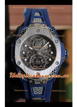 Hublot Big Bang Tourbillon Samuel Ross Edition Swiss Replica Watch 44MM