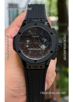 Hublot Big Bang Super Clone 20th Anniversary Ceramic Casing Replica Watch 