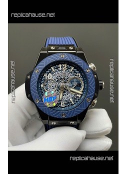 Hublot Big Bang Unico Super Clone "O Ka Mua" Edition Swiss Replica Watch 
