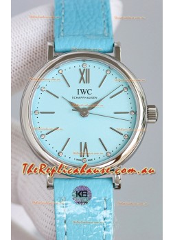 IWC Portofino 39 Automatic 1:1 Mirror Quality Steel Casing Swiss Replica Watch