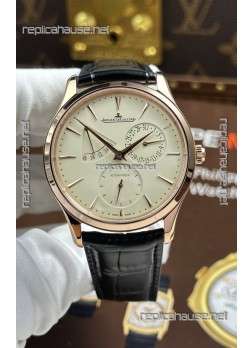 Jaeger-LeCoultre Master Ultra Thin Réserve De Marche 1:1 Mirror Replica Watch