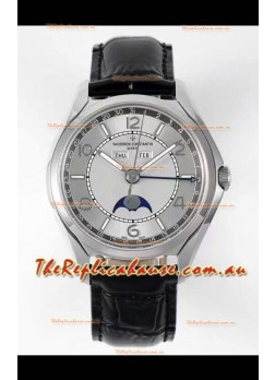 Vacheron Constantin Fiftysix Edition 904L Steel 1:1 Mriror Replica Steel Dial 