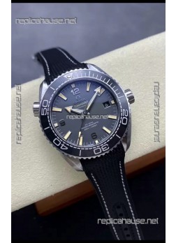 Omega Seamaster Planet Ocean 600M 43.50 MM Grey Dial Steel Casing 1:1 Mirror Replica