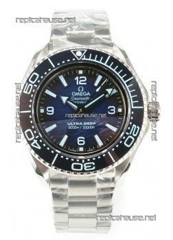 Omega Seamaster Planet Ocean 600M Ultra Deep Edition 45.50mm 1:1 Mirror Replica Watch