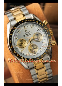 Omega Speedmaster Professional Moonwatch Two Tone Swiss Replica Watch 