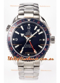 Omega Seamaster Super Clone Planet Ocean 600M 43.50 MM Steel Casing 1:1 Mirror Replica Watch
