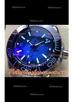 Omega Super Clone Seamaster Planet Ocean 600M Ultra Deep Edition 45.50mm Replica Watch